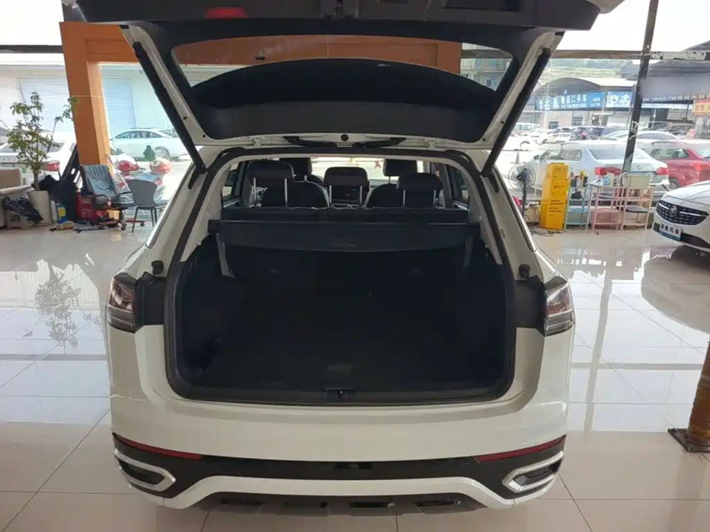 Volkswagen Tayron — миниатюра 19