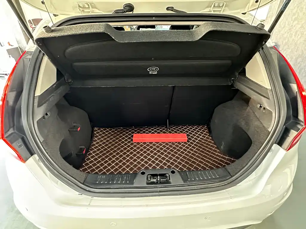 Ford Fiesta — миниатюра 8