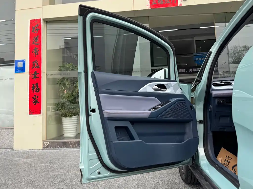 GEELY GEOMETRY E FIREFLY