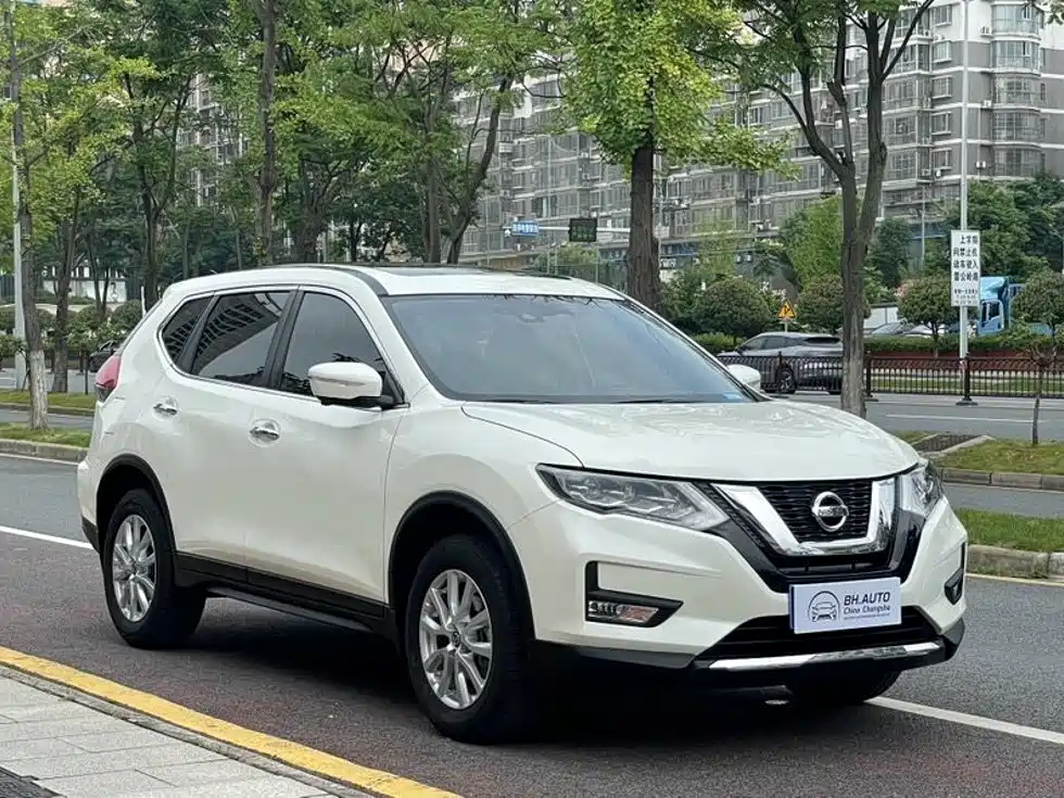 Nissan X-Trail — миниатюра 3