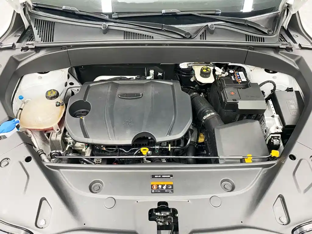 Geely Boyue L — миниатюра 25