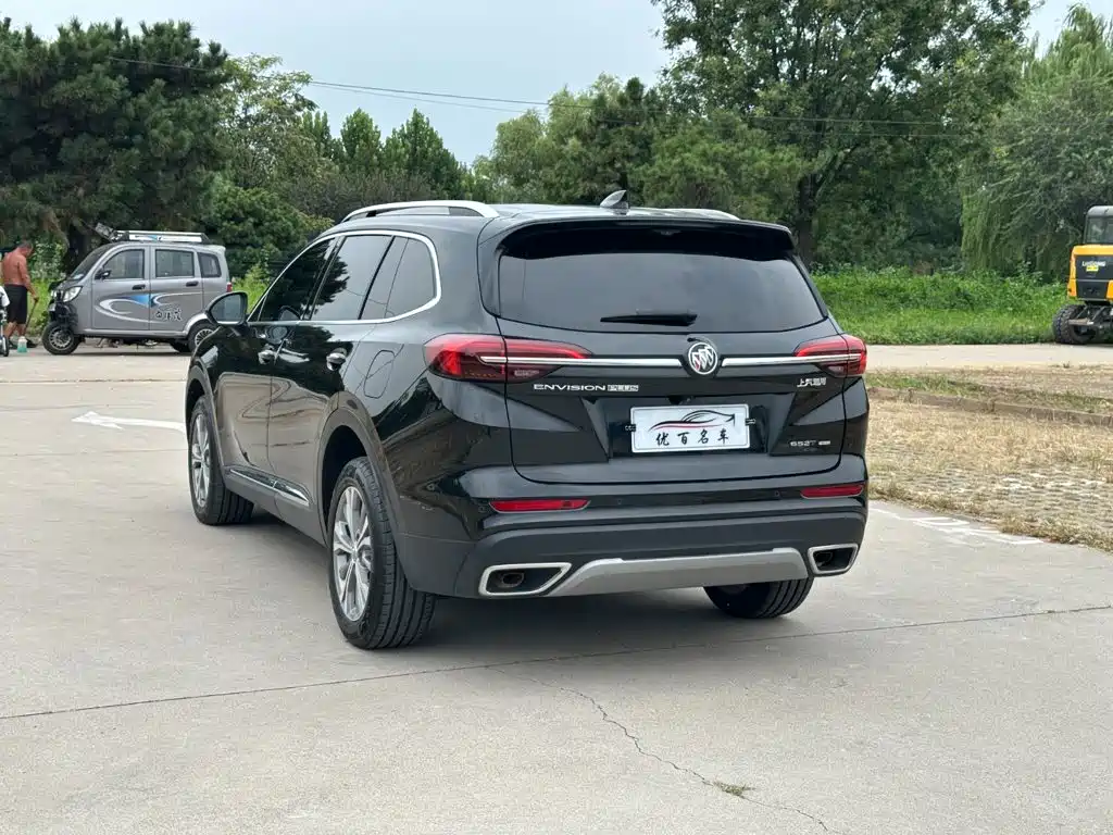 Buick Envision Plus — миниатюра 4