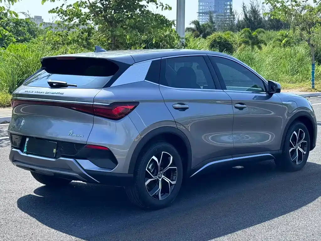 BYD Yuan Plus — миниатюра 4