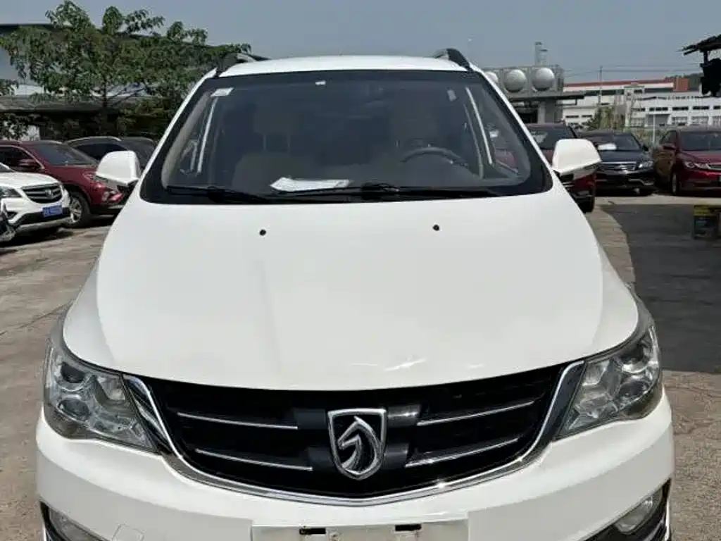 Baojun 730 — миниатюра 3