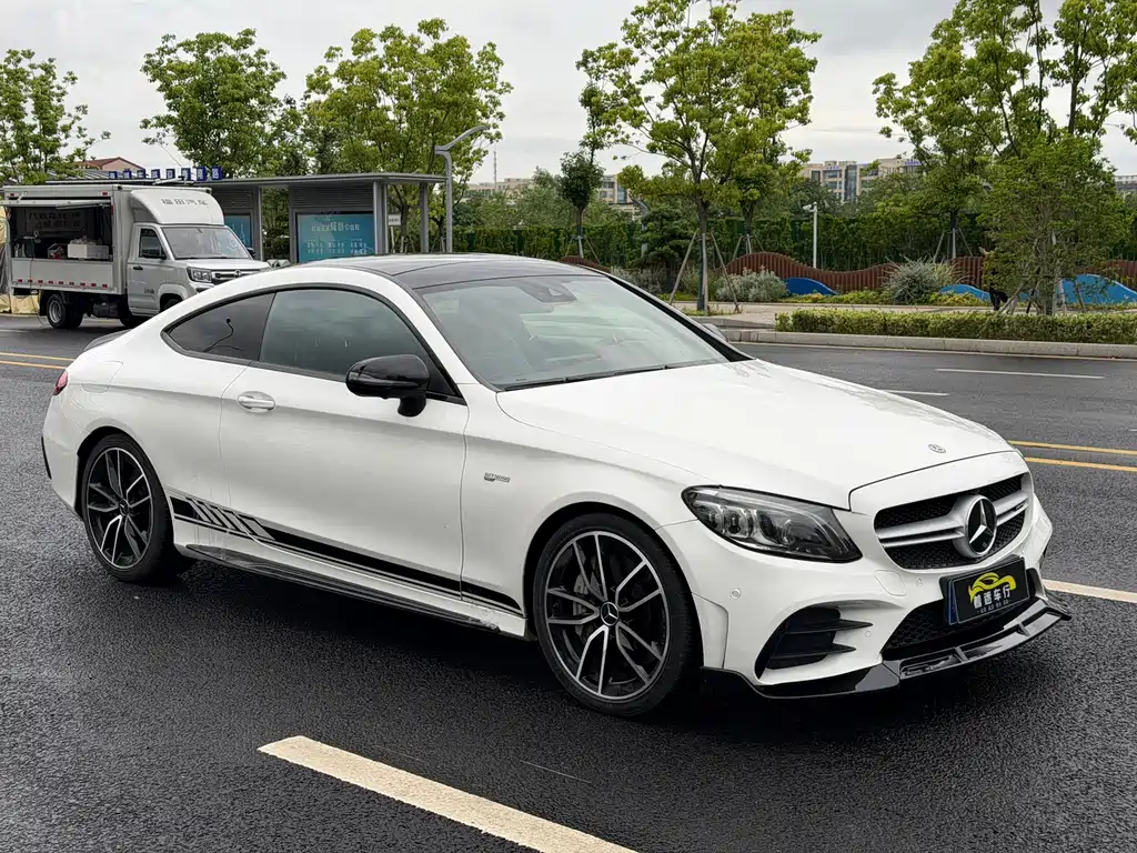 Mercedes-Benz C-Class AMG — миниатюра 3