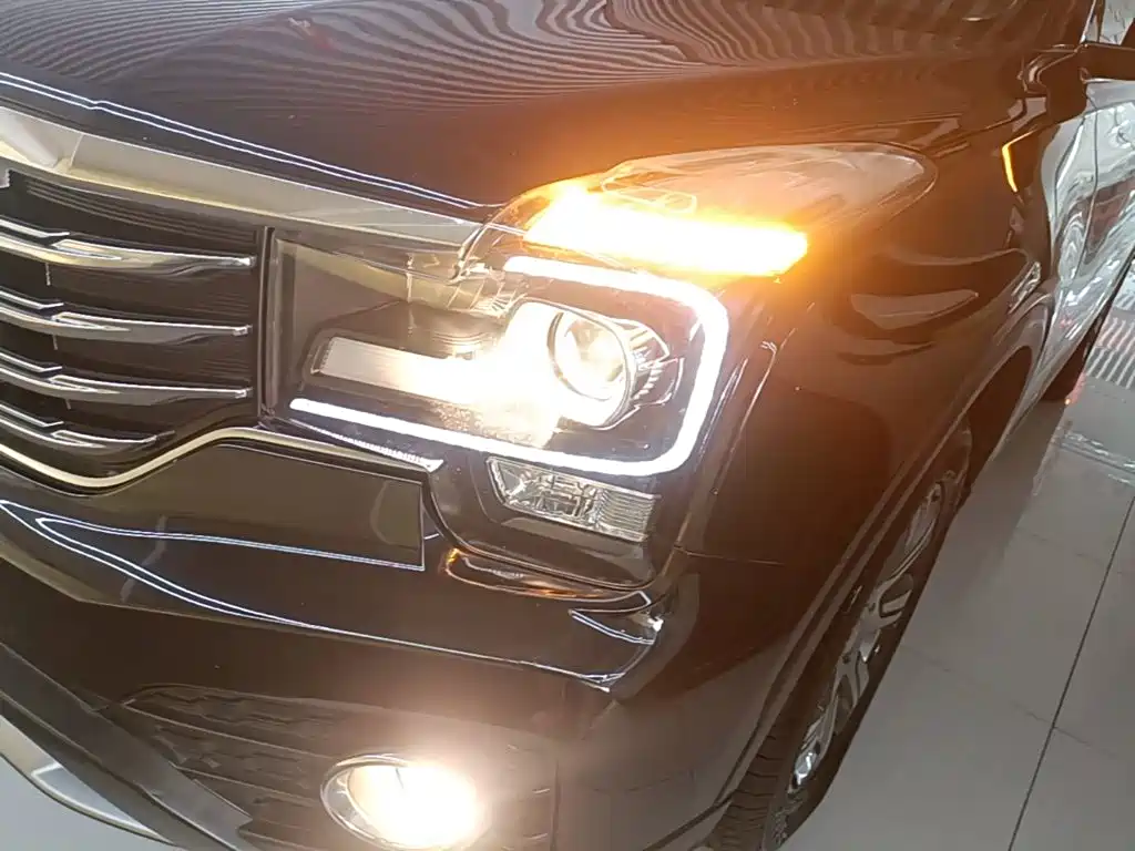 GAC Motor Trumpchi GS7 — миниатюра 24