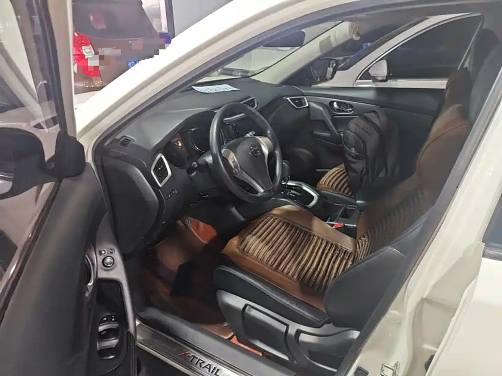 Nissan X-Trail — миниатюра 16