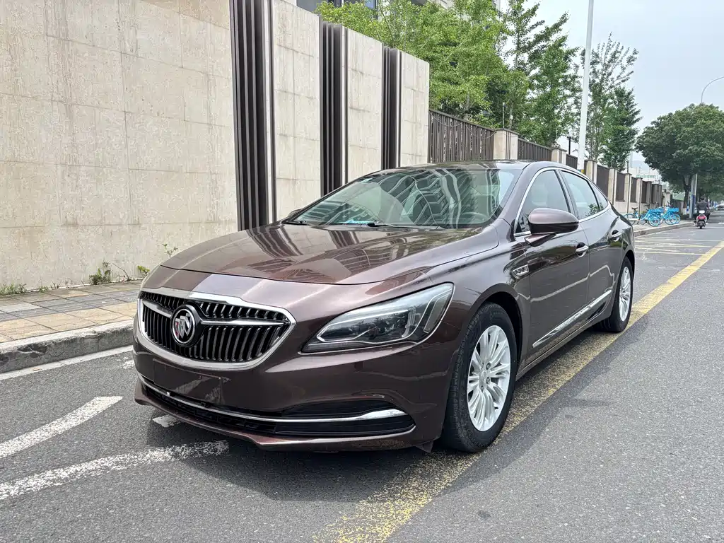 Купить Buick LaCrosse