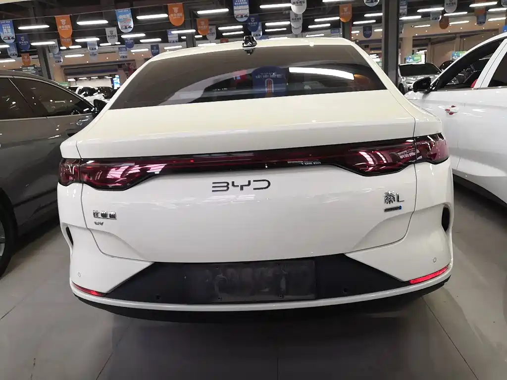 BYD Qin L L 2025 EV 470KM Lead