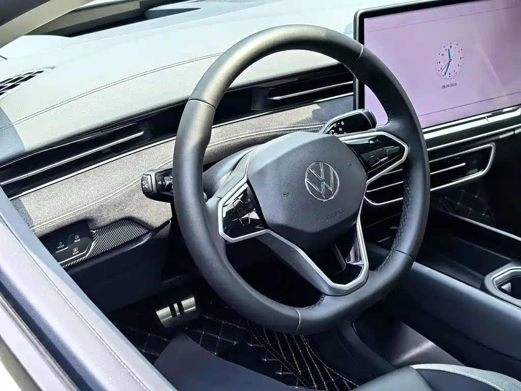 Volkswagen ID.7 VIZZION — миниатюра 21