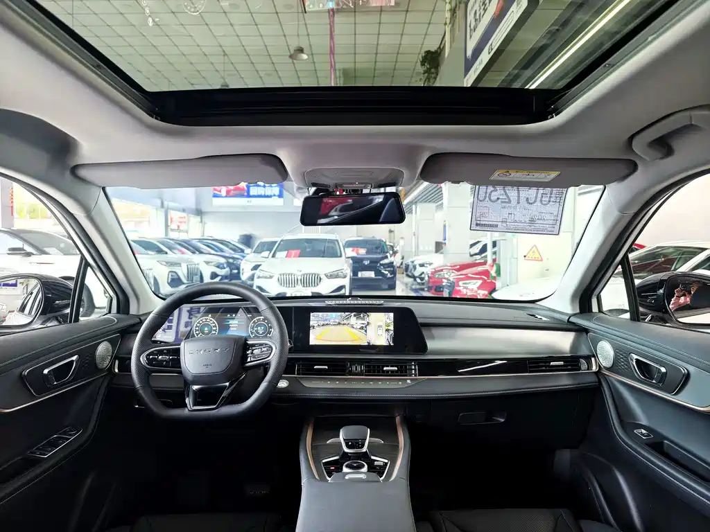 Chery Tiggo 5x — миниатюра 6