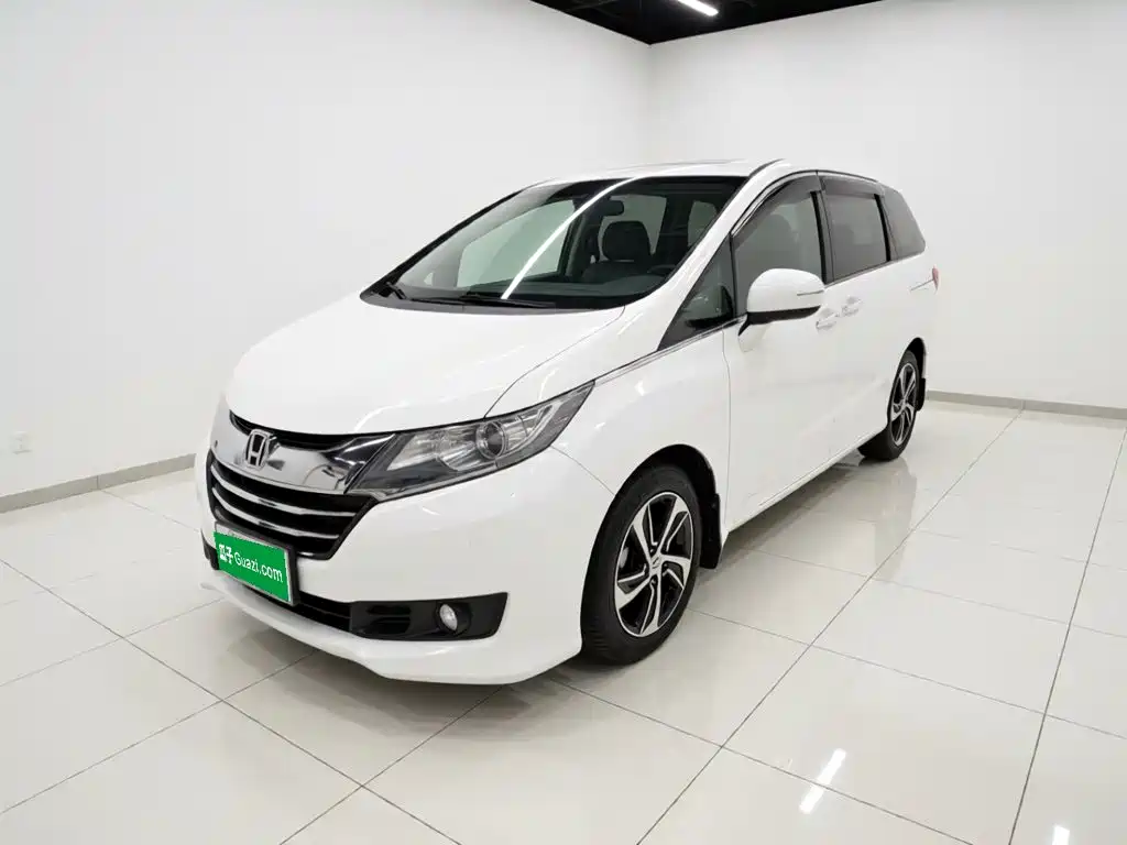 Honda Odyssey 2018 2.4L Luxury