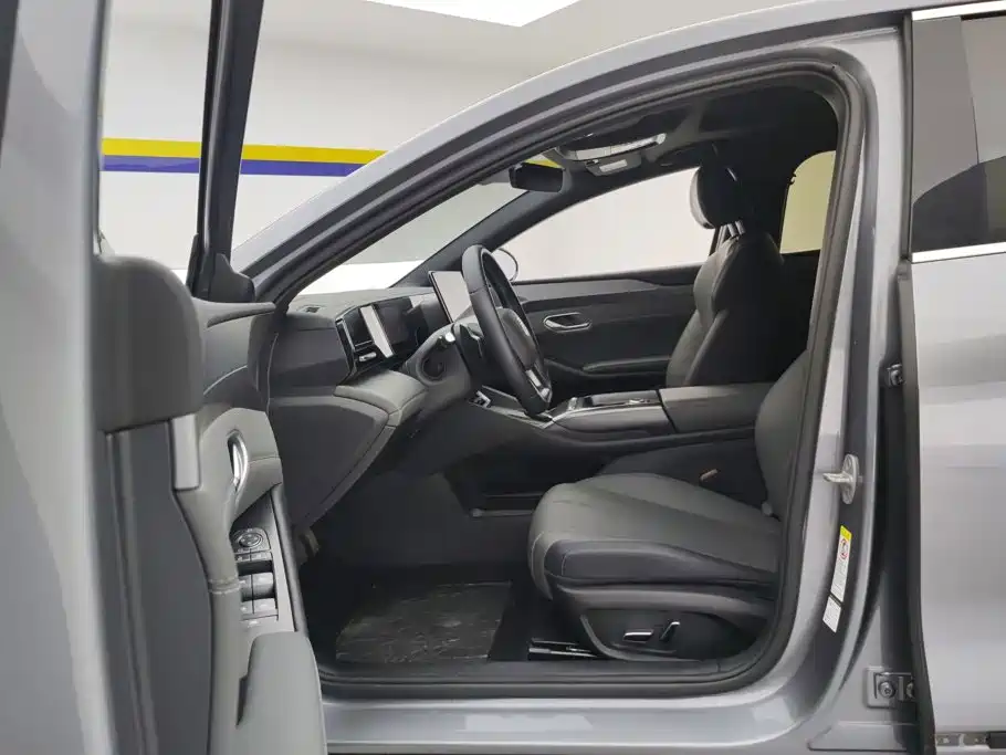 BYD Qin L — миниатюра 9