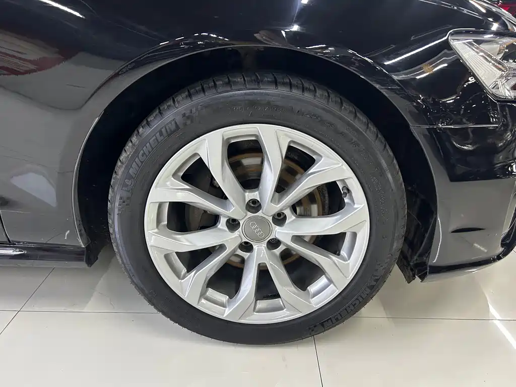 Audi A6L — миниатюра 17