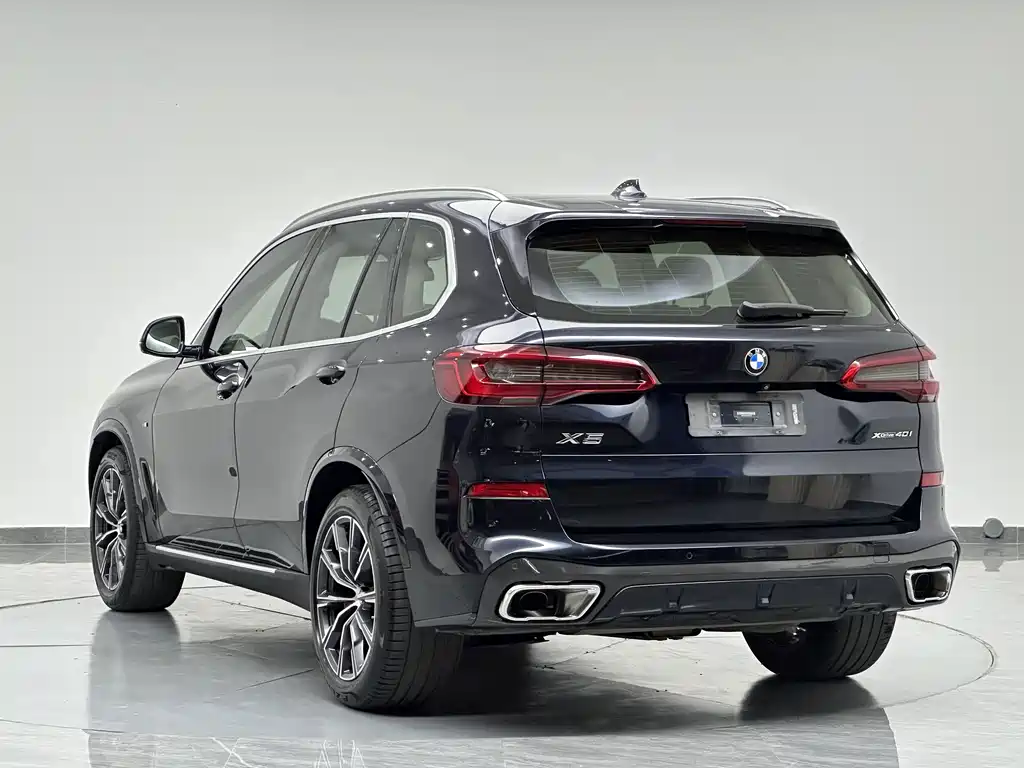 BMW X5 (Import) — миниатюра 5