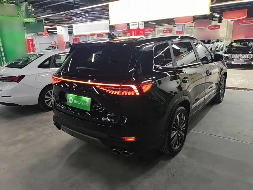 Chery Tiggo 8 PRO — миниатюра 7