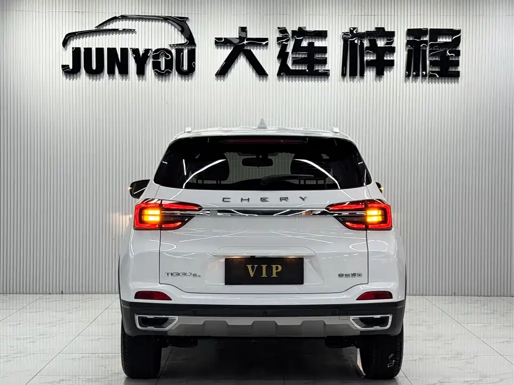Chery Tiggo 5x — миниатюра 6