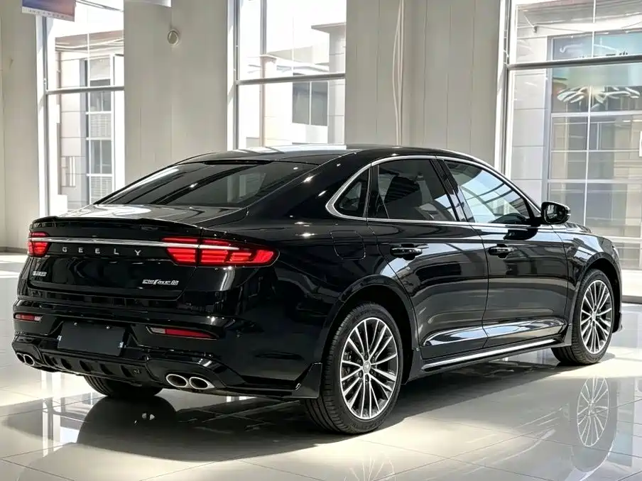 Geely Xingrui — миниатюра 9