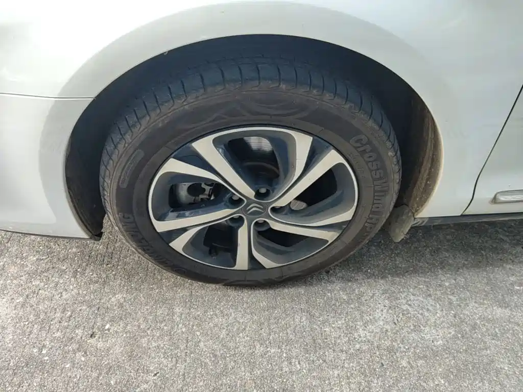 Citroen C5 — миниатюра 23
