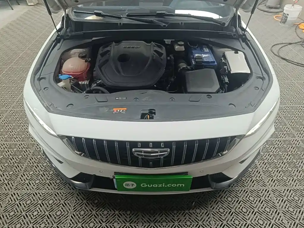 Geely Xingrui — миниатюра 20