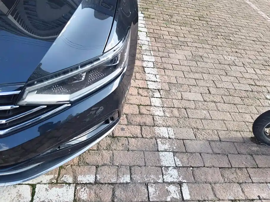 Volkswagen Magotan — миниатюра 5
