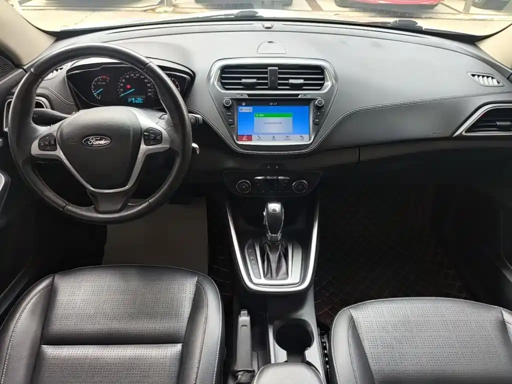 Ford Escort — миниатюра 10