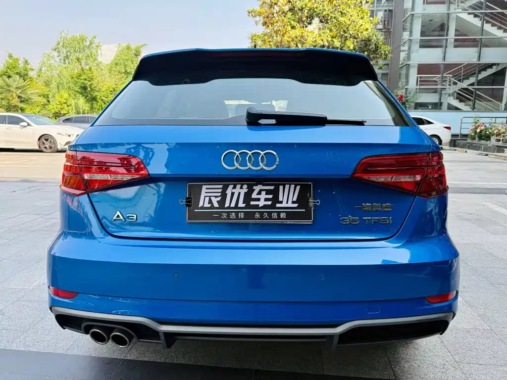 Audi A3 — миниатюра 5