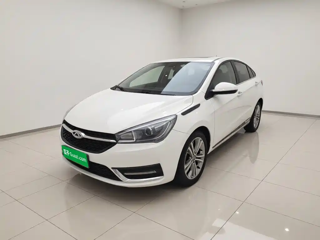 Chery Arrizo 5 2018