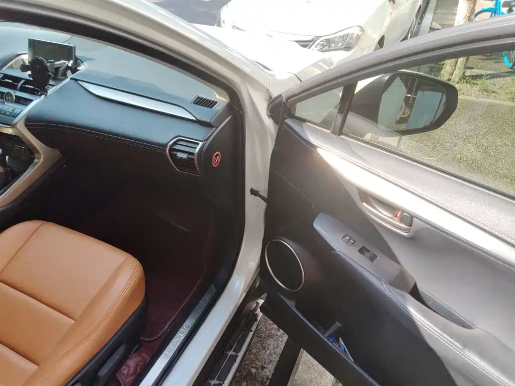 Lexus NX — миниатюра 20