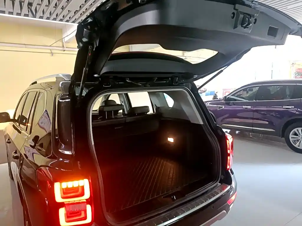 GAC Motor Trumpchi GS7 — миниатюра 19