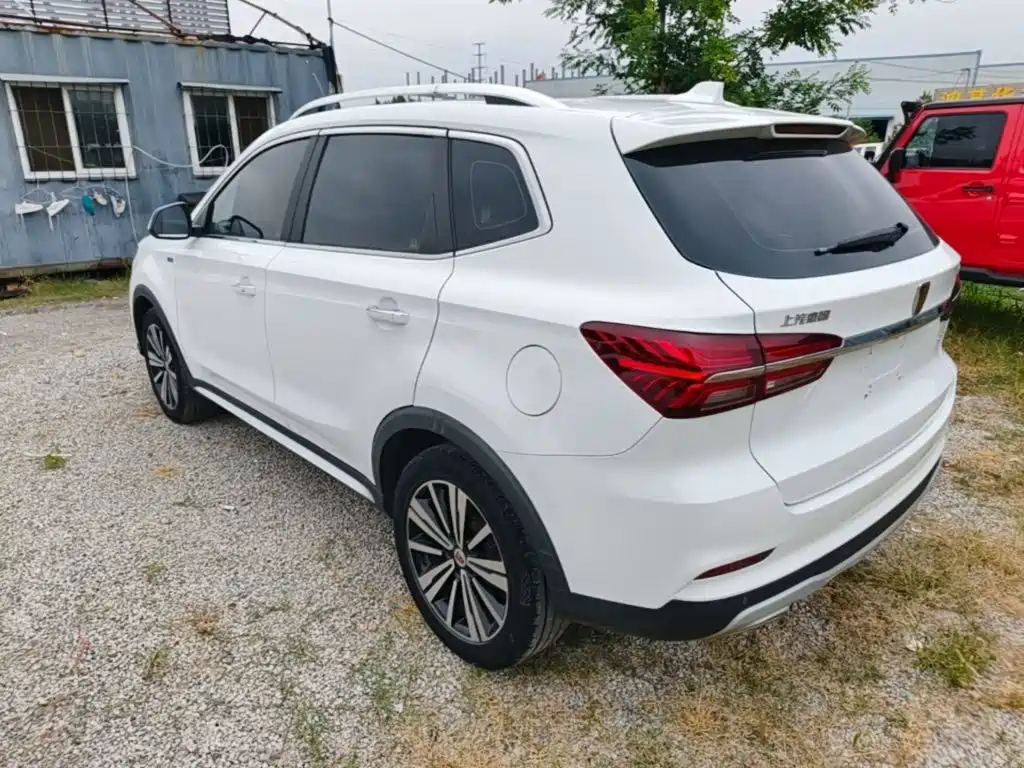 Roewe RX5 — миниатюра 5