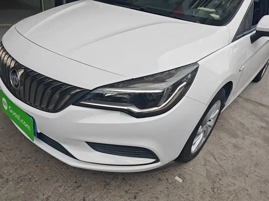 Buick Verano — миниатюра 24