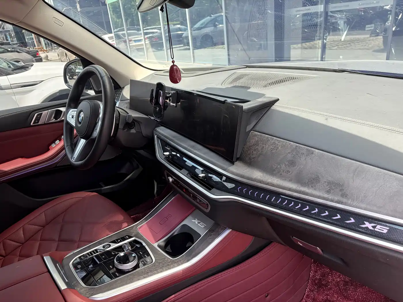 BMW X5 2024 Черный из Китая, фото 2
