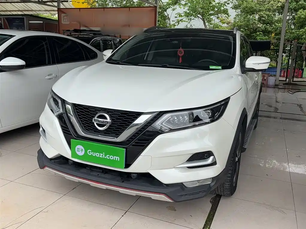Nissan Qashqai 2022