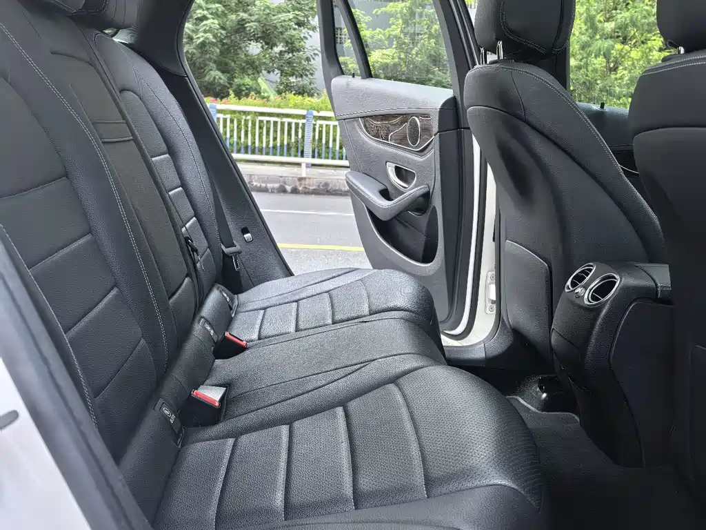 Mercedes-Benz GLC — миниатюра 6