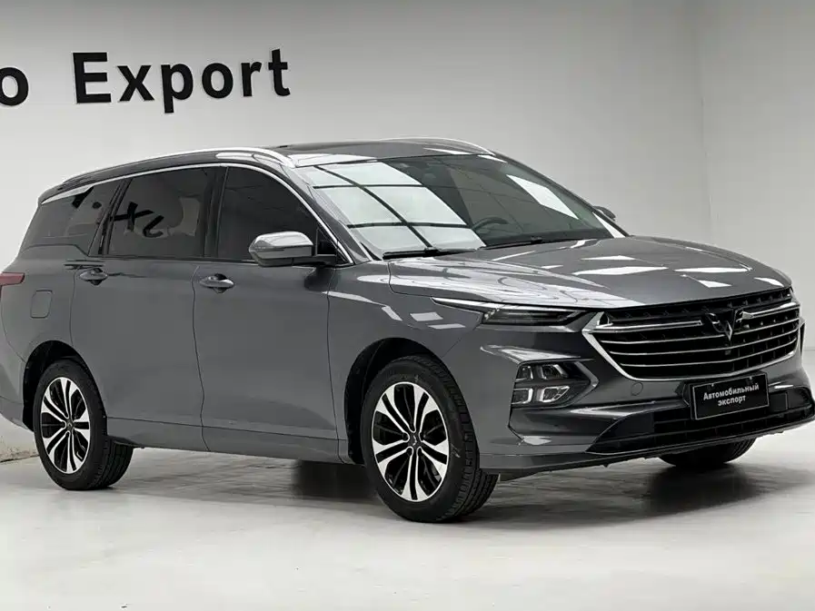 Wuling Victory — миниатюра 3