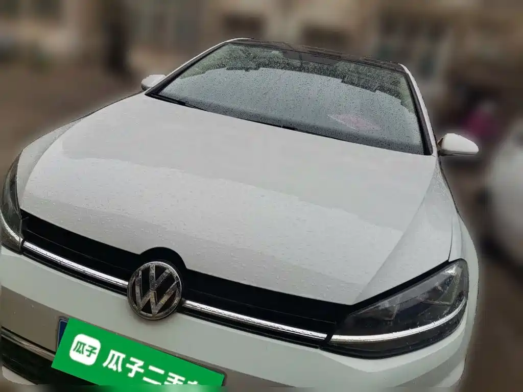 Volkswagen Golf — миниатюра 2
