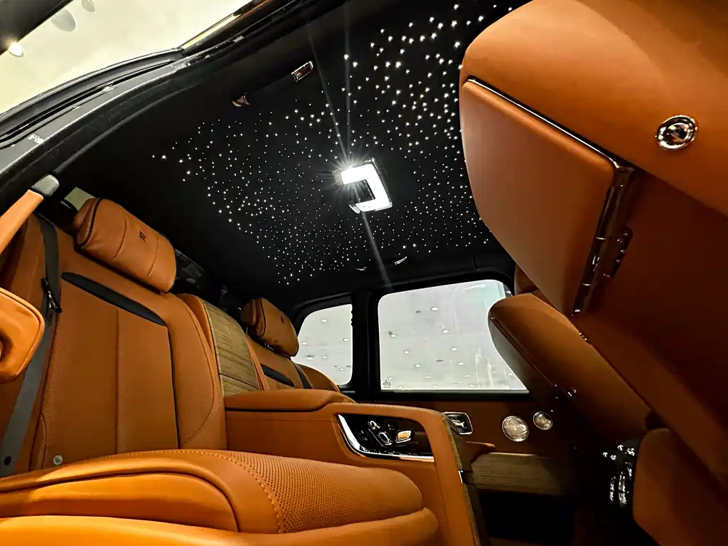 Rolls-Royce Cullinan — фотографии объявления, Фото 12