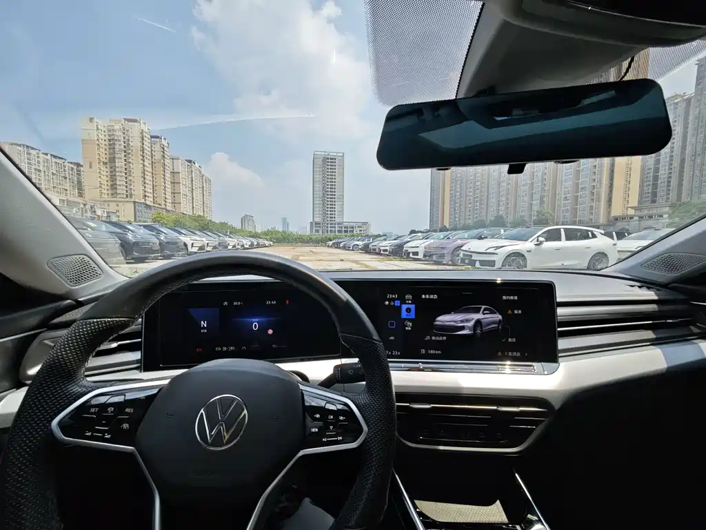 Volkswagen Lamando — миниатюра 7