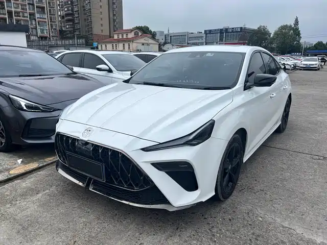 2022 MG 5