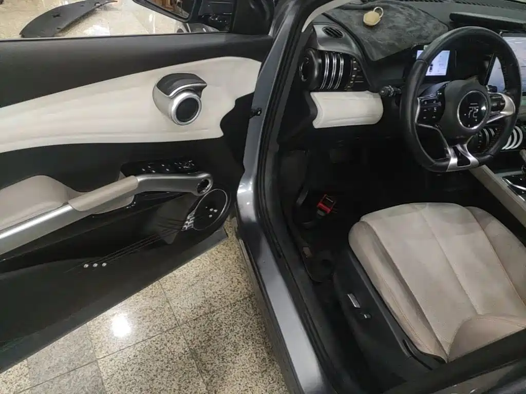 BYD Yuan Plus — миниатюра 16