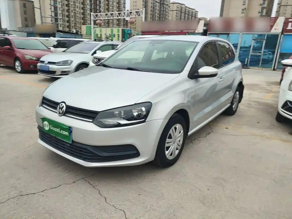 Volkswagen Polo — миниатюра 2