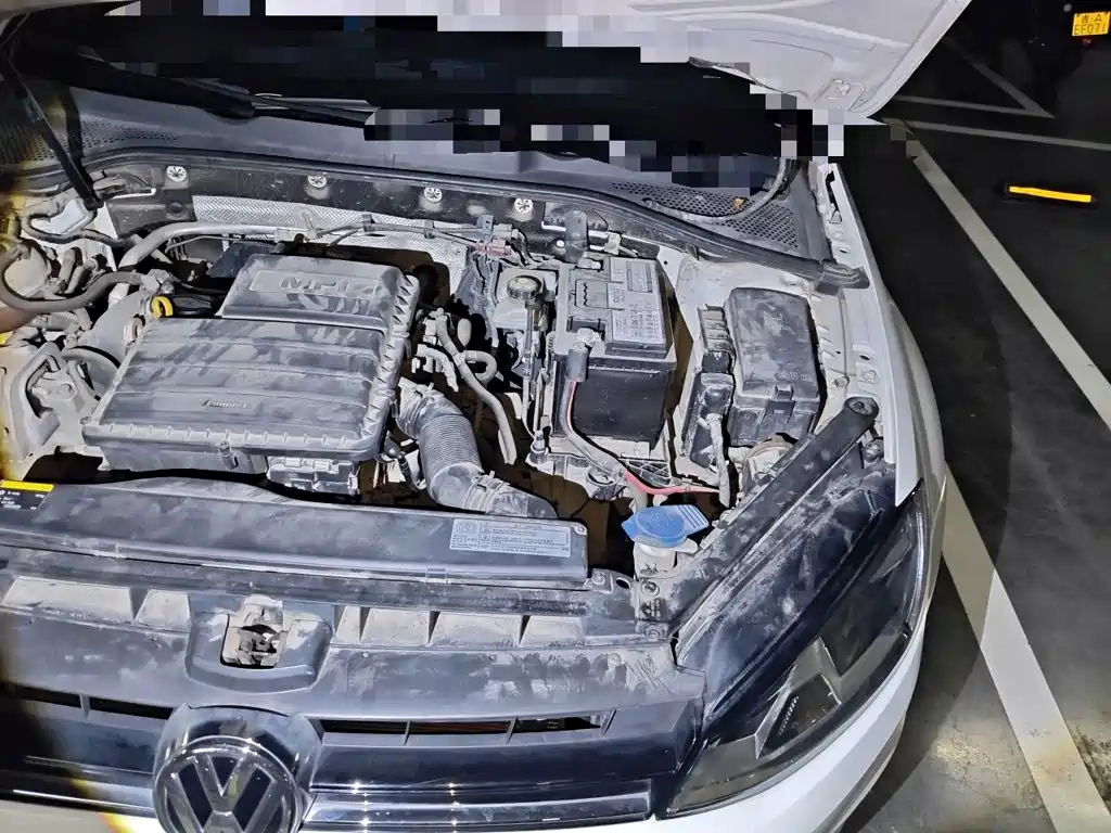 Volkswagen Golf — миниатюра 21