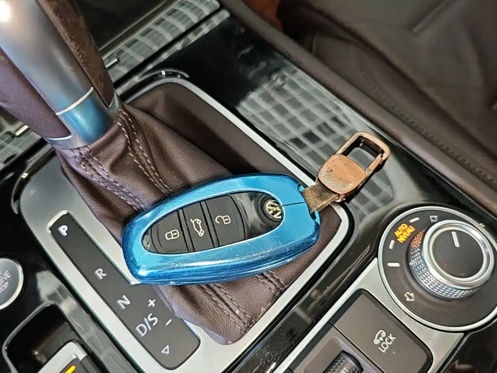 Volkswagen Touareg — миниатюра 9