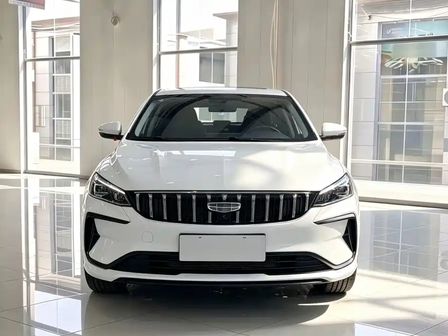 Geely Binrui — миниатюра 2