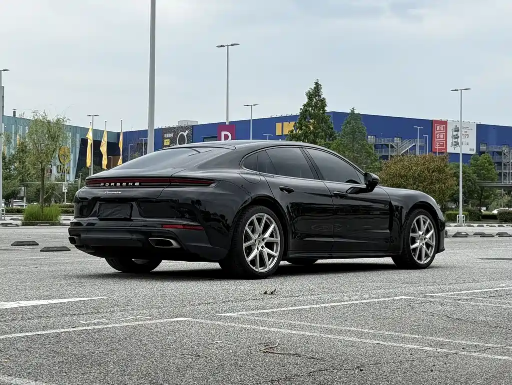 Porsche Panamera 2024 Panamera 2.9T