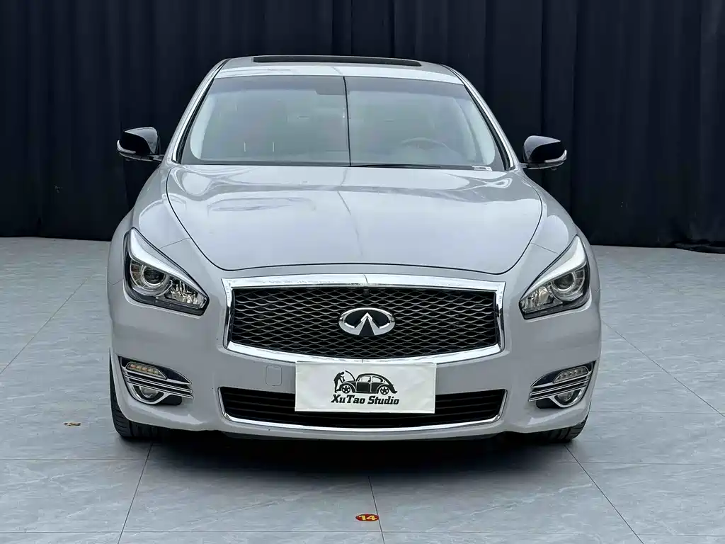 Infiniti Q70 2015 Q70L 2.5L Elite