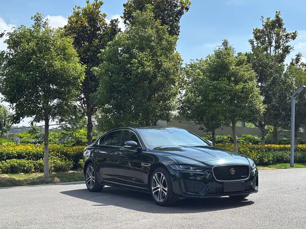 Jaguar XEL 2021 2.0T 250PS R-DYNAMIC S Sport