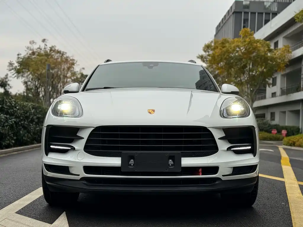 Porsche Macan 2018 Macan 2.0T