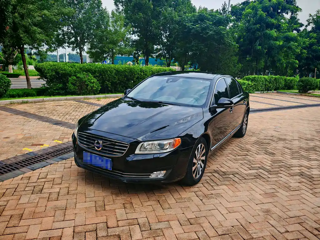 Volvo S80L